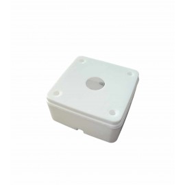 JUNCTION BOX 4x4 SQUARE HEAVY